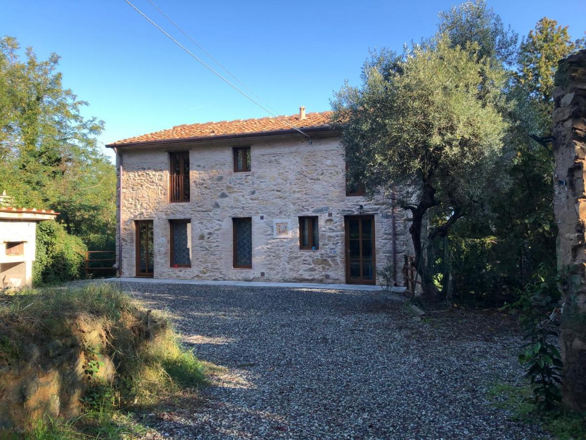 Dolce Vita In Tuscany Cottage Capannori Eksteriør bilde