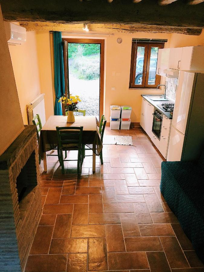 Dolce Vita In Tuscany Cottage Capannori Eksteriør bilde