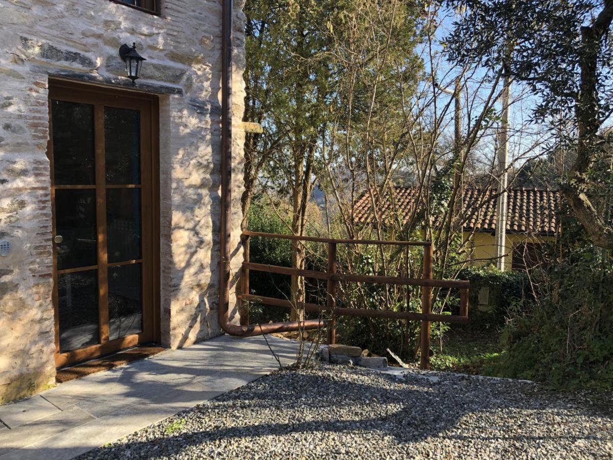 Dolce Vita In Tuscany Cottage Capannori Eksteriør bilde