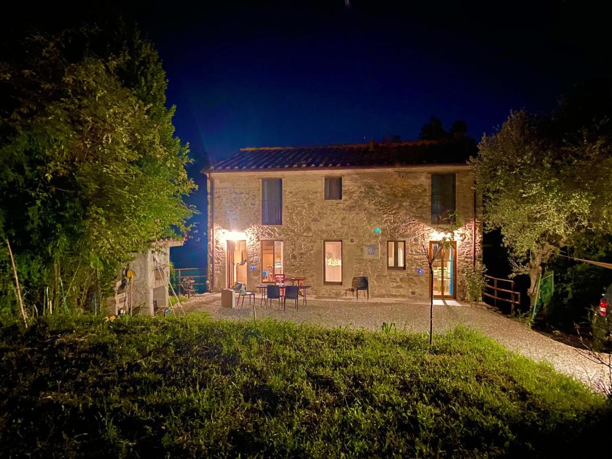 Dolce Vita In Tuscany Cottage Capannori Eksteriør bilde