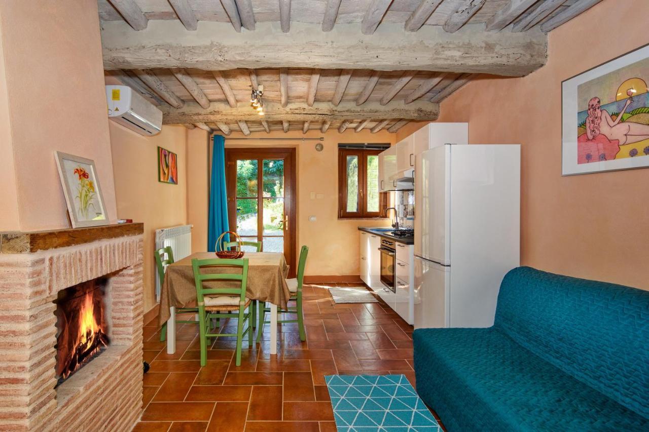 Dolce Vita In Tuscany Cottage Capannori Eksteriør bilde