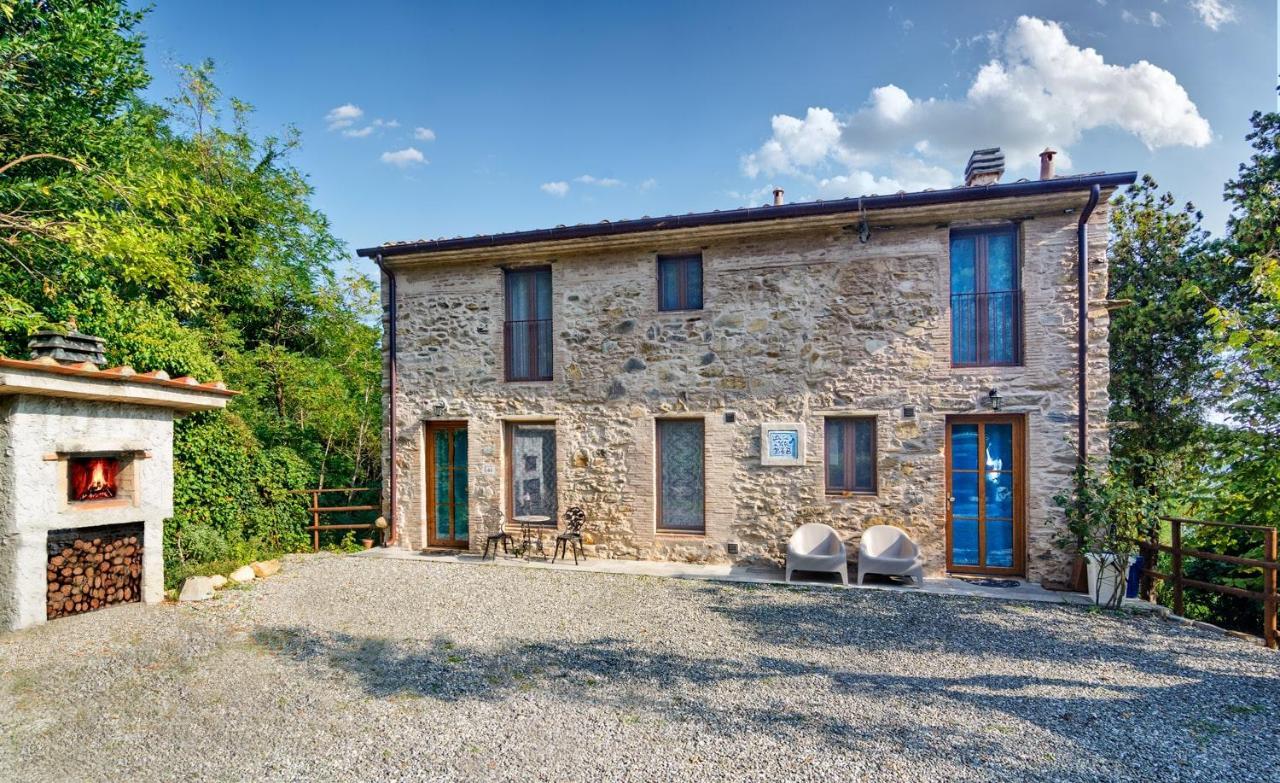Dolce Vita In Tuscany Cottage Capannori Eksteriør bilde