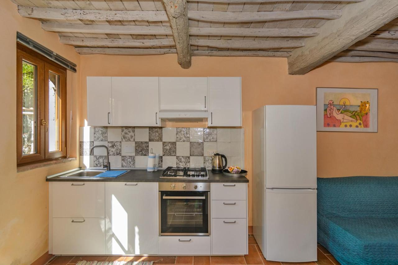 Dolce Vita In Tuscany Cottage Capannori Eksteriør bilde