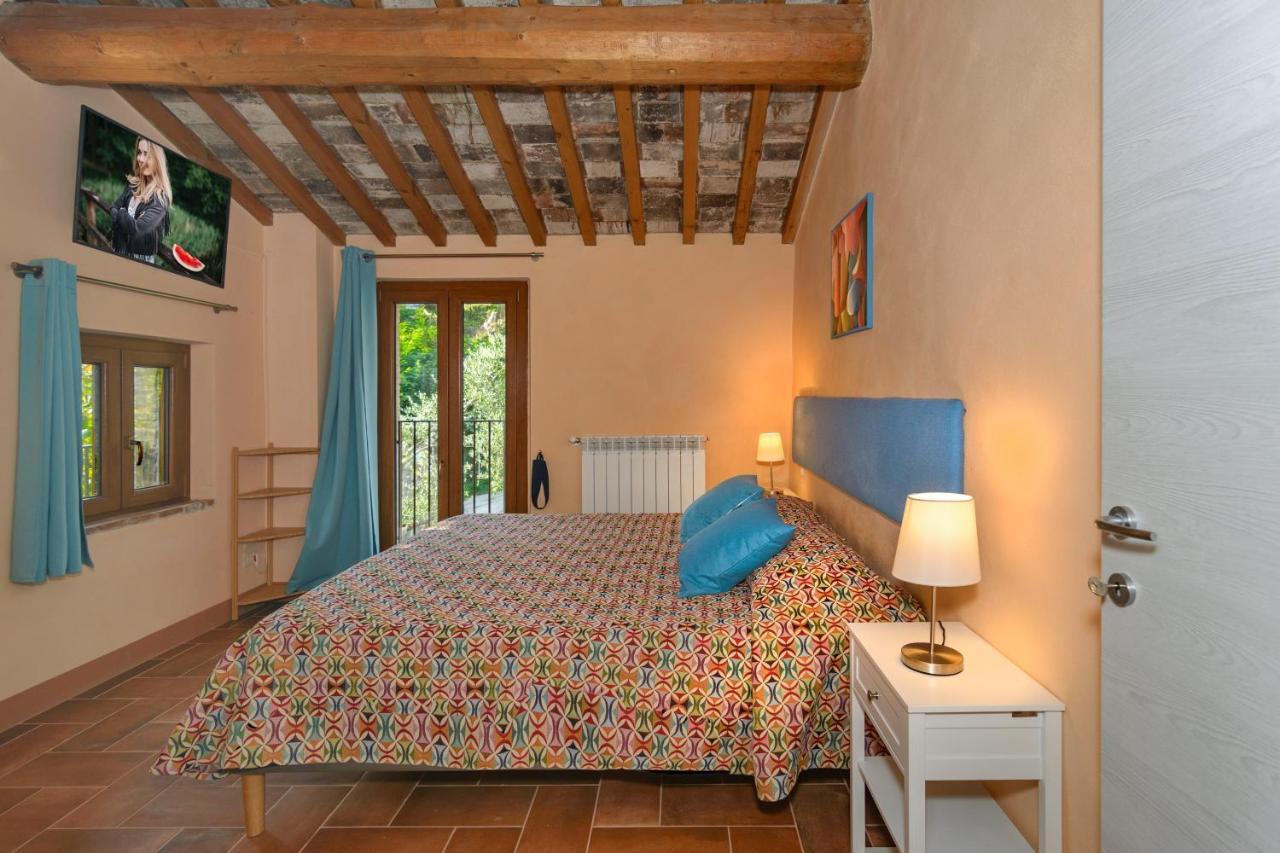 Dolce Vita In Tuscany Cottage Capannori Eksteriør bilde