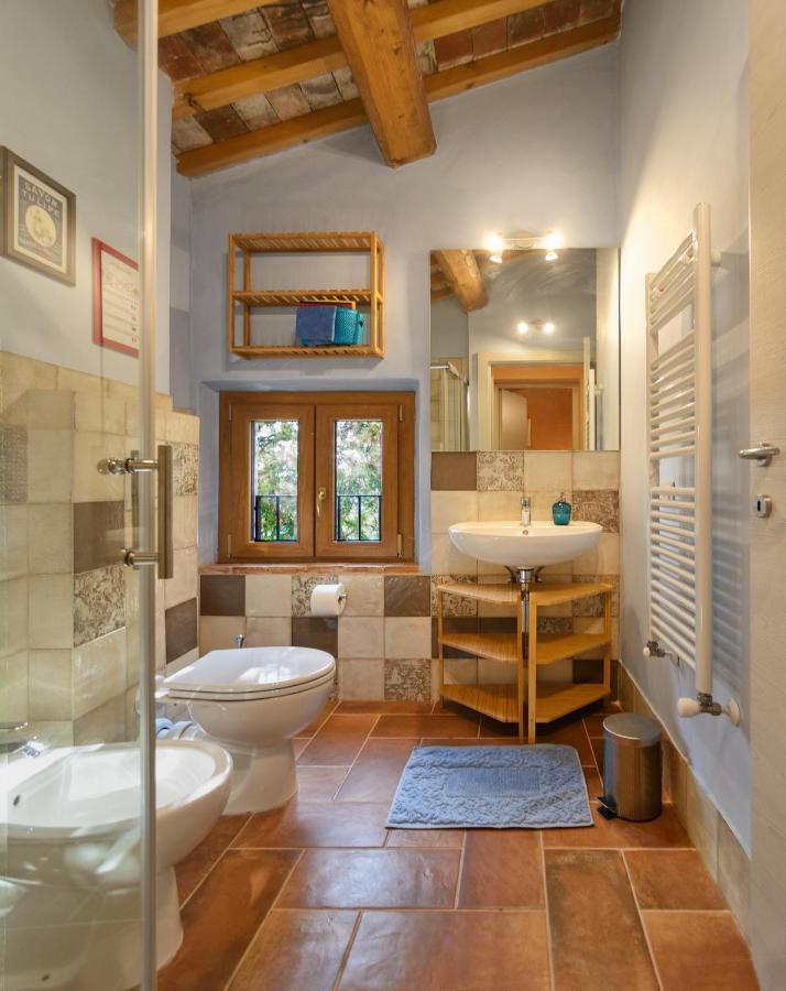 Dolce Vita In Tuscany Cottage Capannori Eksteriør bilde