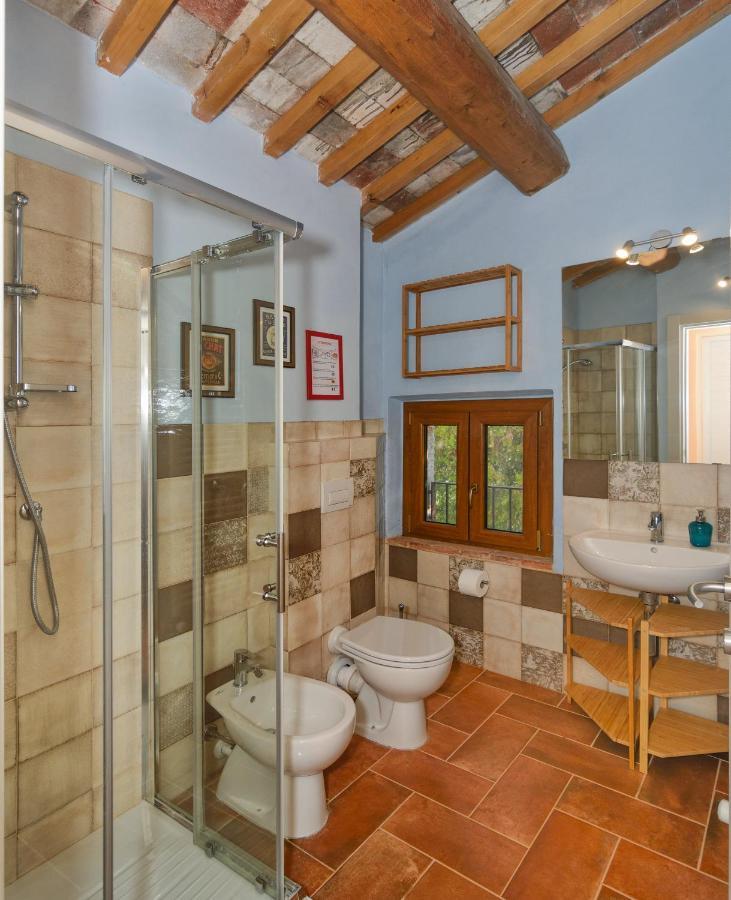 Dolce Vita In Tuscany Cottage Capannori Eksteriør bilde