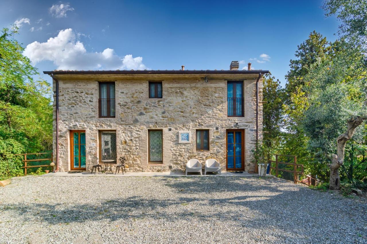 Dolce Vita In Tuscany Cottage Capannori Eksteriør bilde