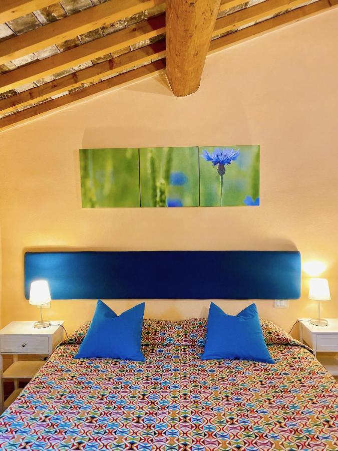 Dolce Vita In Tuscany Cottage Capannori Eksteriør bilde