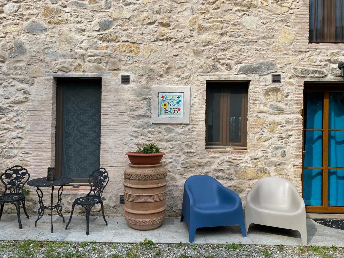 Dolce Vita In Tuscany Cottage Capannori Eksteriør bilde