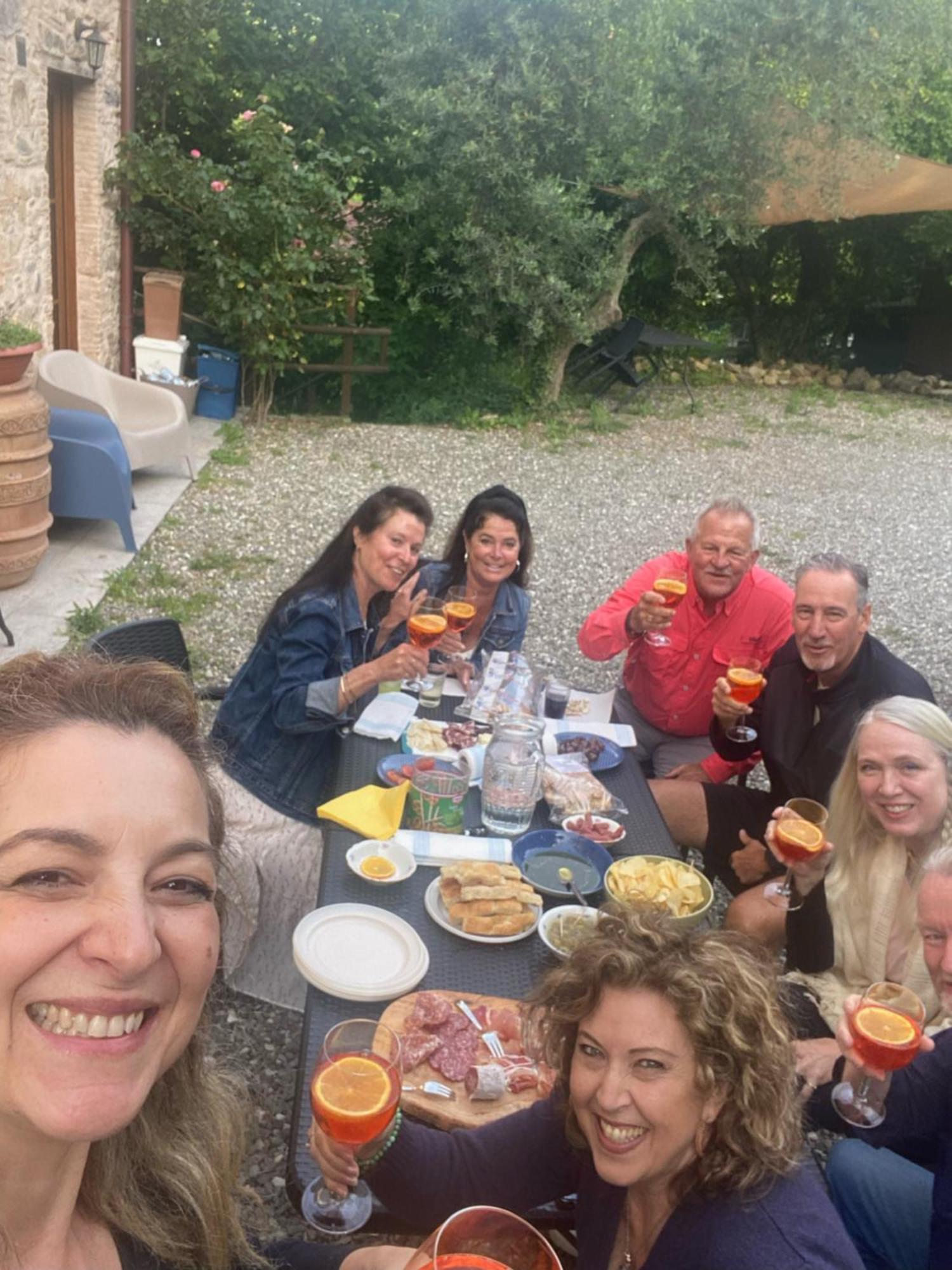 Dolce Vita In Tuscany Cottage Capannori Eksteriør bilde