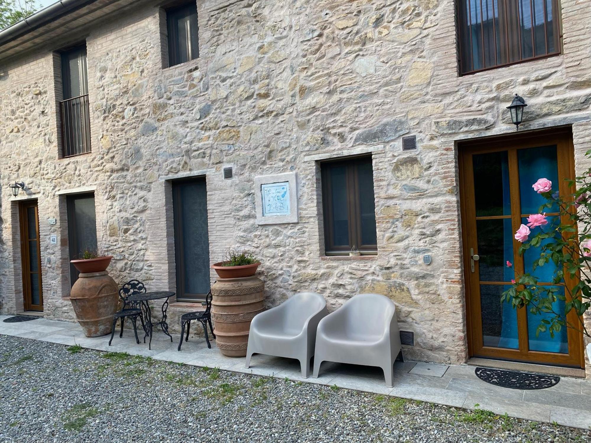 Dolce Vita In Tuscany Cottage Capannori Eksteriør bilde