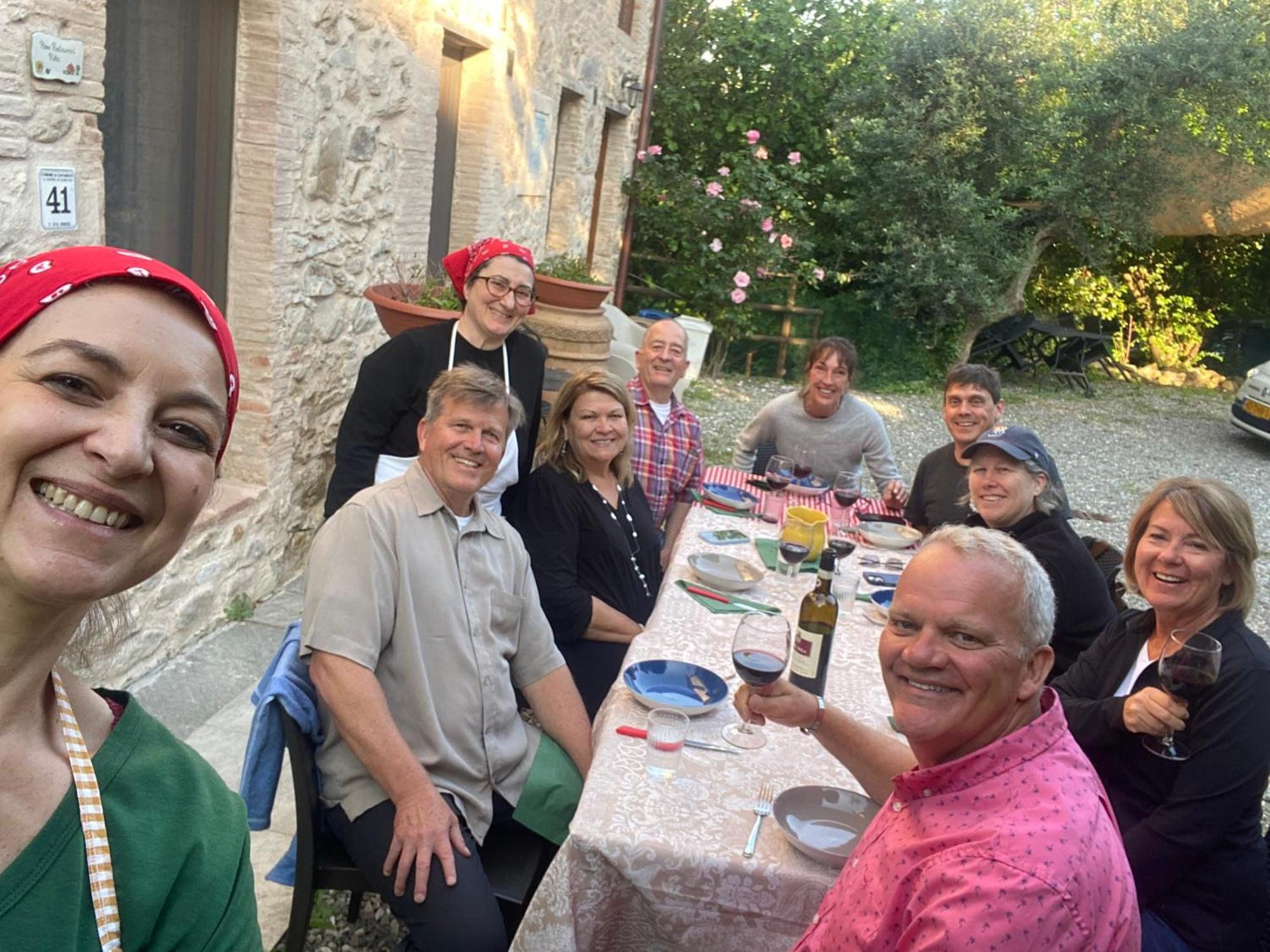 Dolce Vita In Tuscany Cottage Capannori Eksteriør bilde